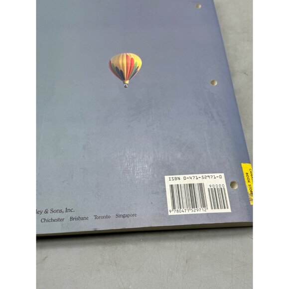 Psychology in action 2nd edition by Benjamin Wallace paperback text book READ - Picture 11 of 11